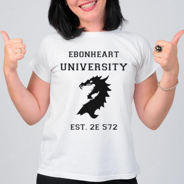 Ebonheart Pact Varsity The Elder Scrolls T-Shirt