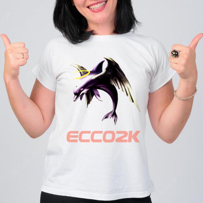 Ecco2K The Dolphin T-Shirt