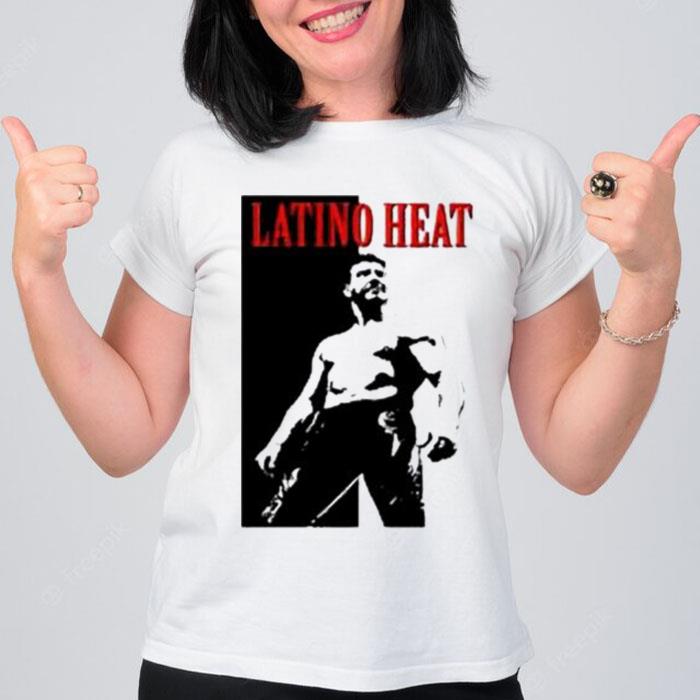 Eddie Guerrero Latino Hea T-Shirt