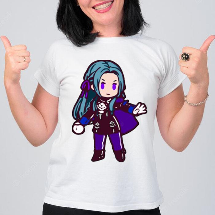 Edelgard Recolor Fire Emblem T-Shirt