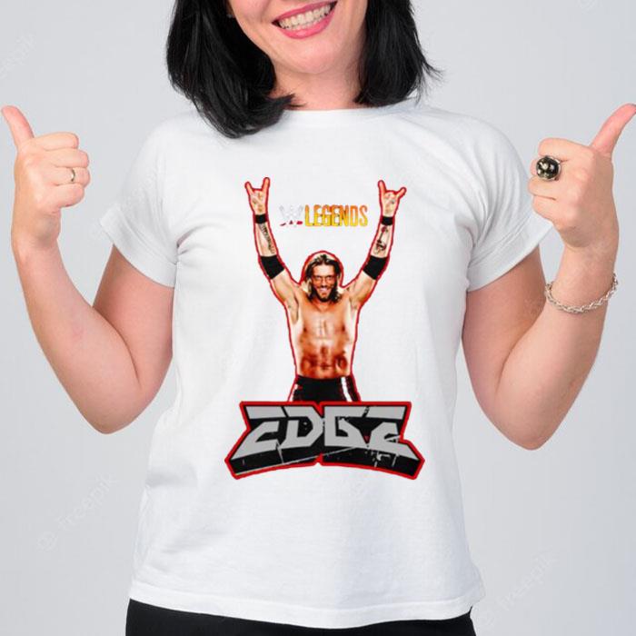 Edge Legend Wwe T-Shirt