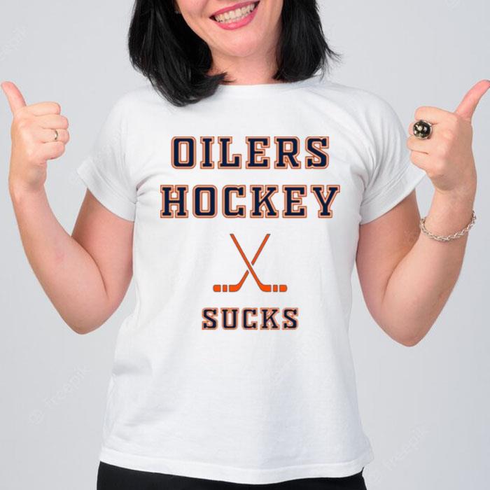 Edmonton Oilers Hockey Is n't Grea T-Shirt