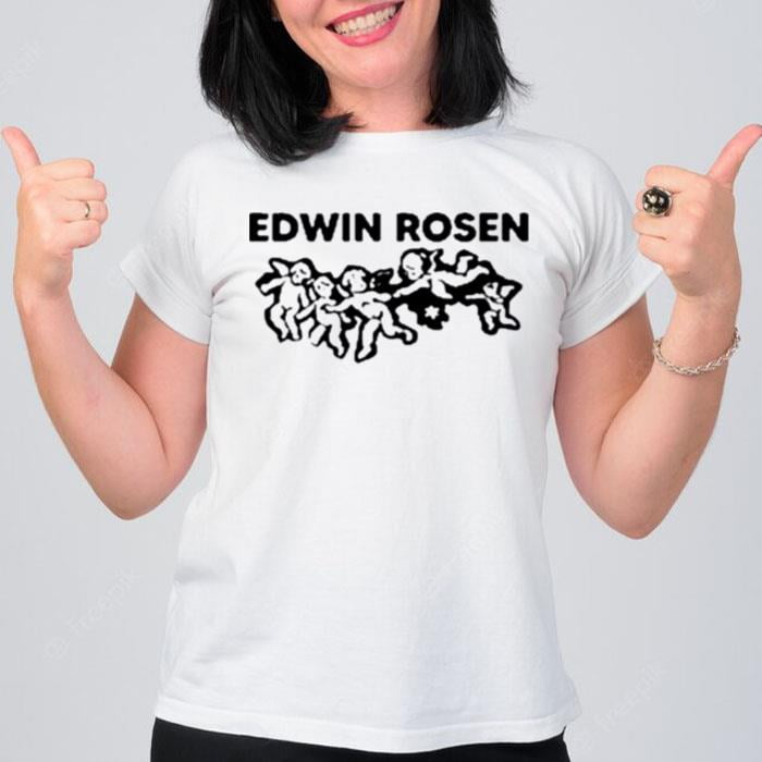 Edwin Rosen Engel T-Shirt