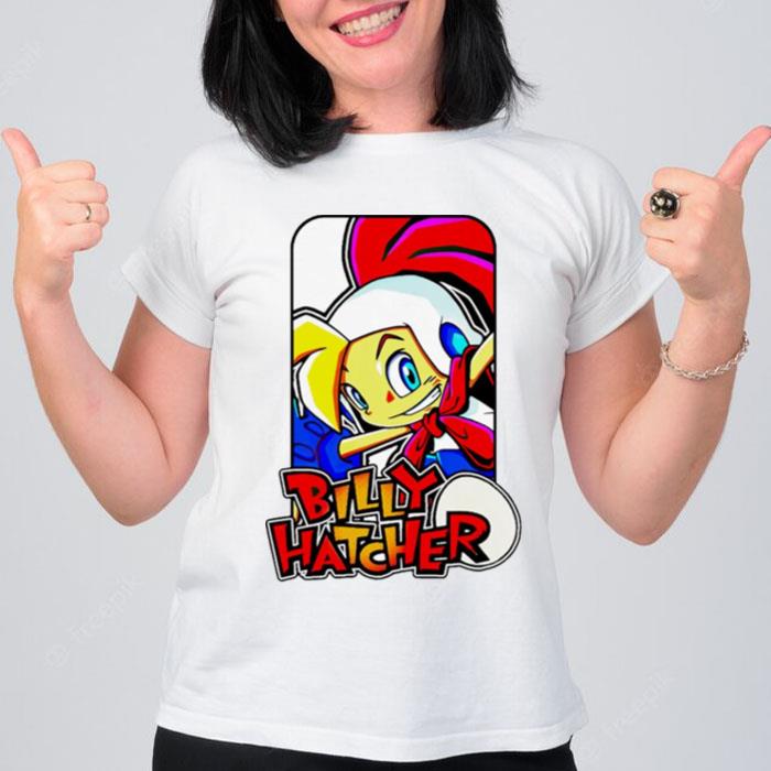 Egg Billy Hatcher T-Shirt