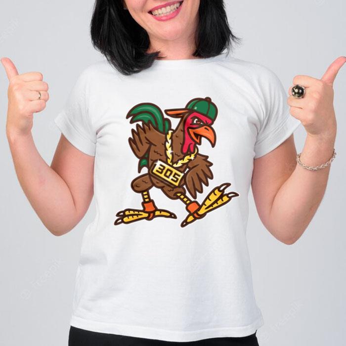 El Gallo Pipo T-Shirt