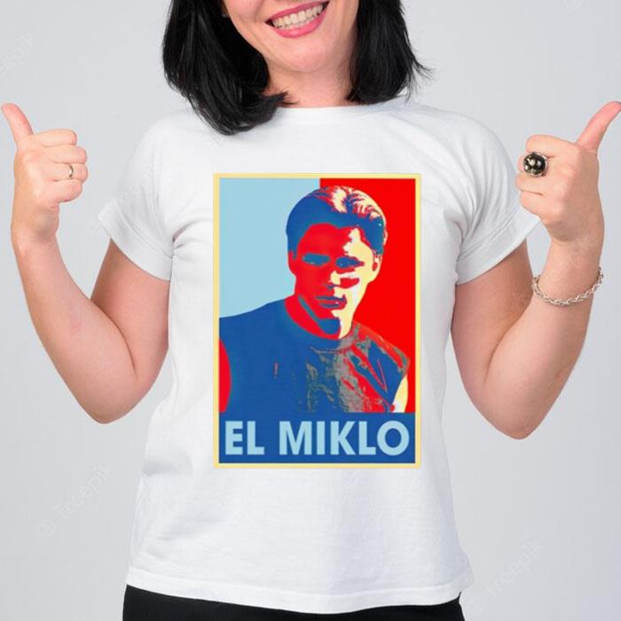 El Miklo Hope T-Shirt