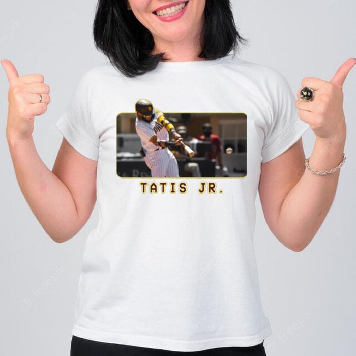 El Niño Tatis Jr Baseball Mlb T-Shirt