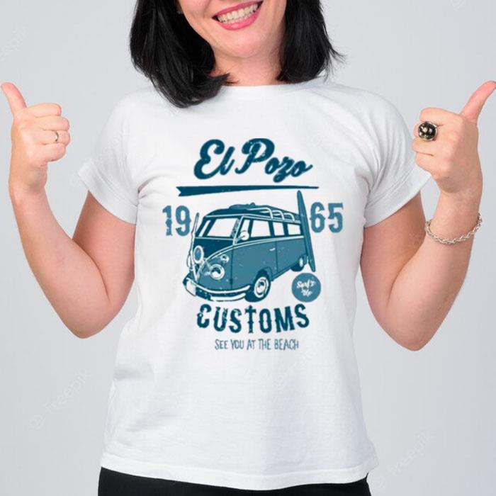 El Pozo Customs T-Shirt