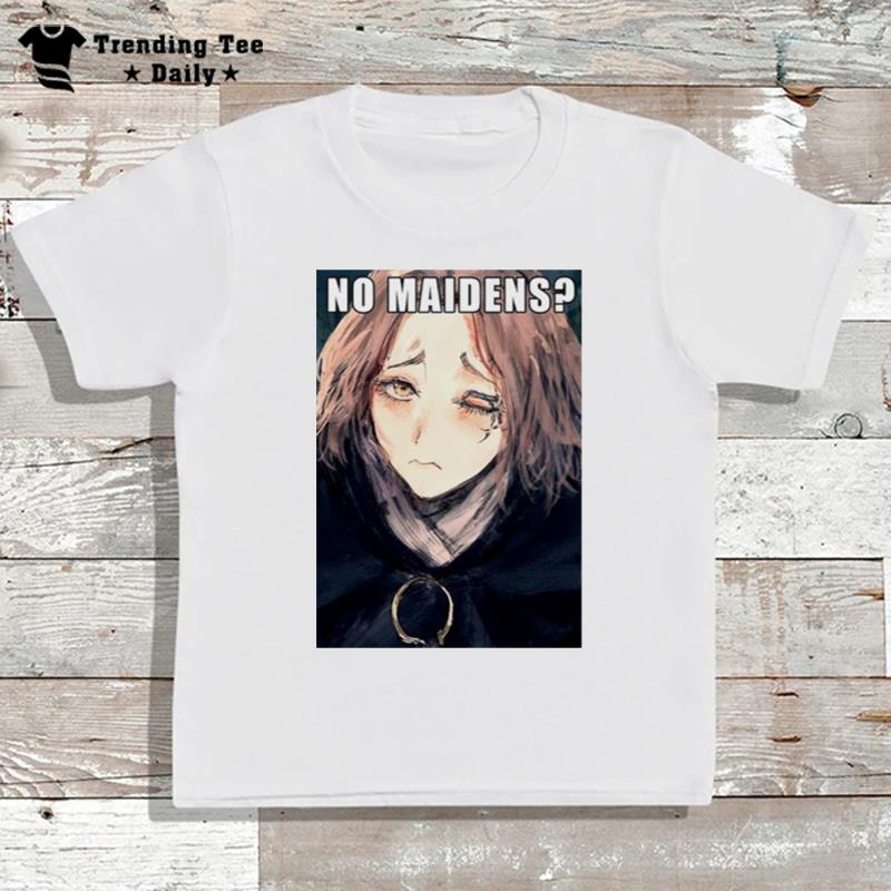 Elden Ring No Maidens T-Shirt