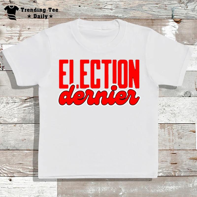 Election Denier Trump 2024 T-Shirt