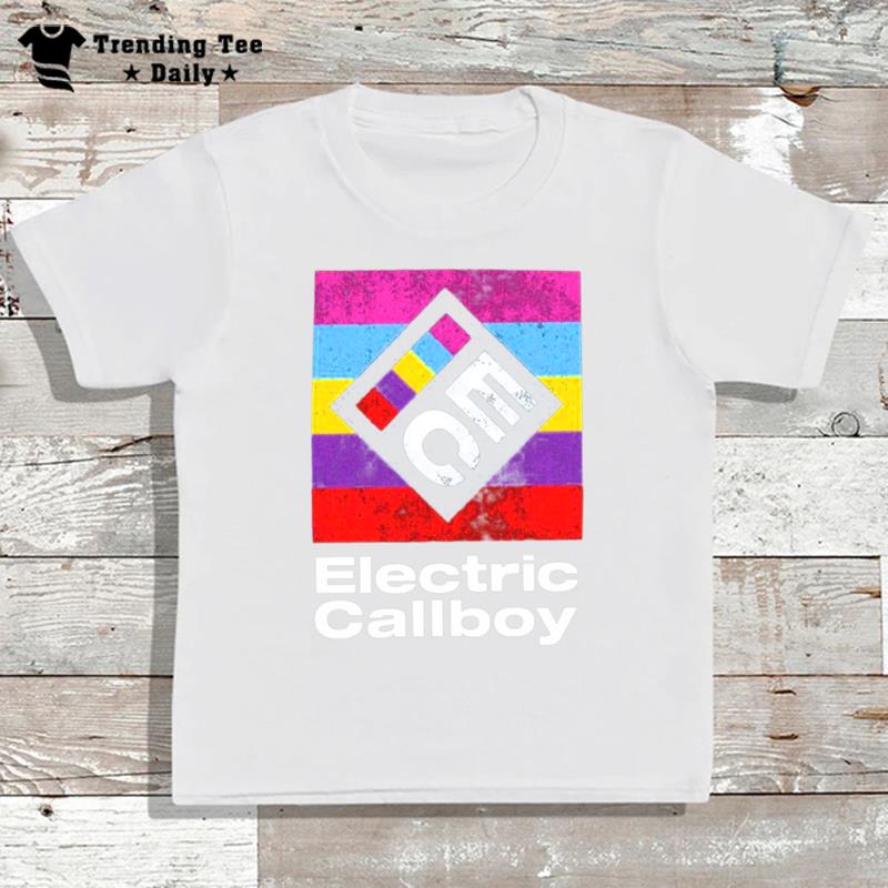 Electric Callboy 2023 Tour T-Shirt