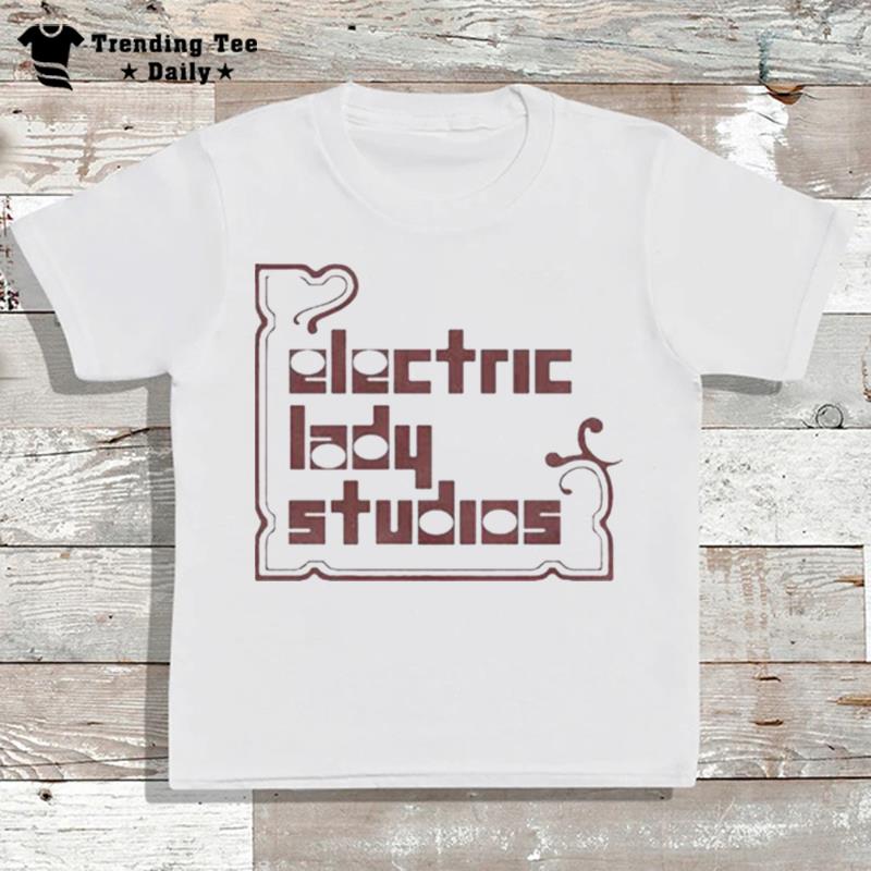 Electric Lady Studios T-Shirt