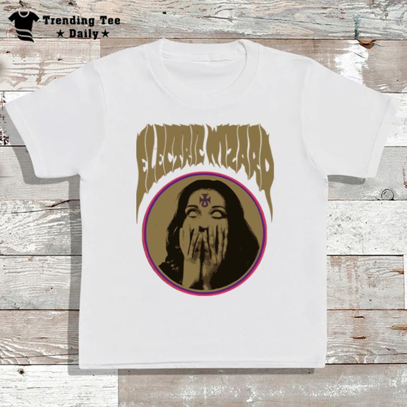 Electric Wizard Possessed Essential T-Shirt