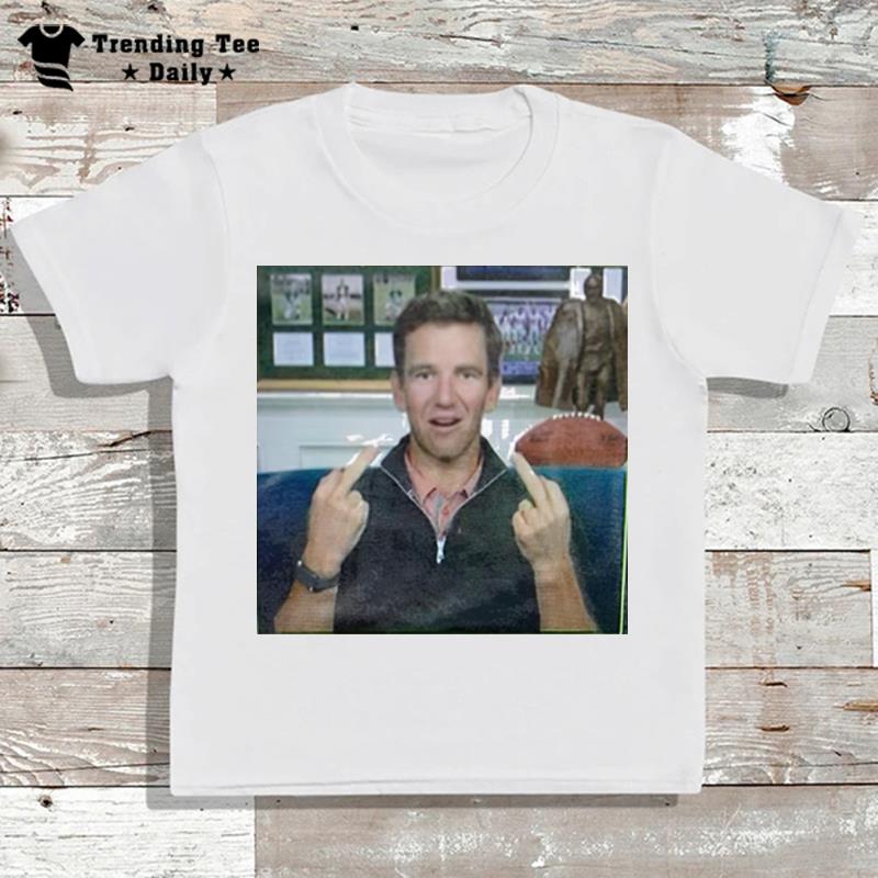 ElI'manning Em Fingers T-Shirt