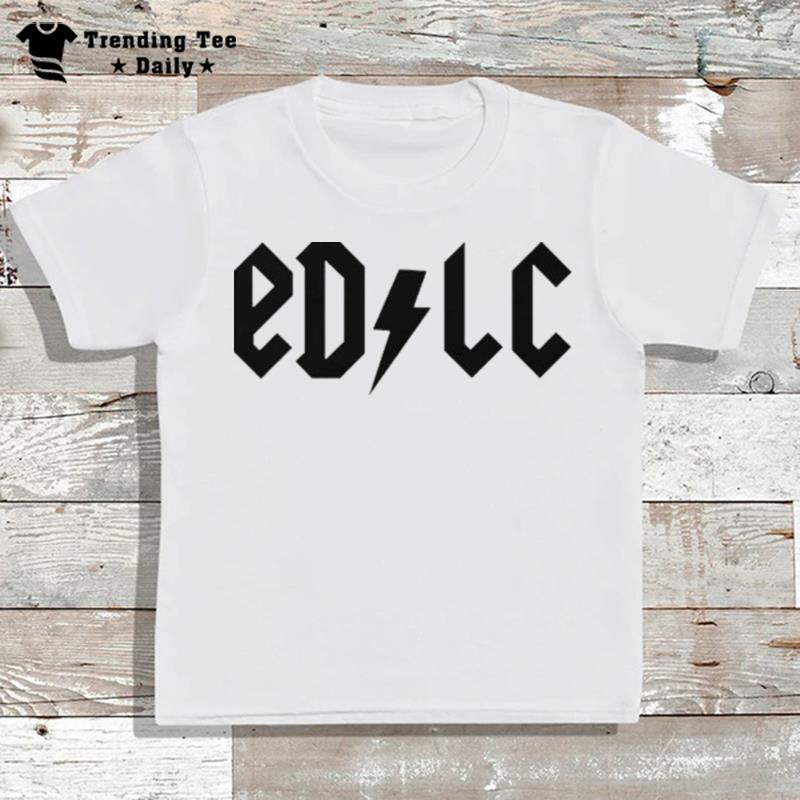 Elly De La Cruz Edlc Electric T-Shirt