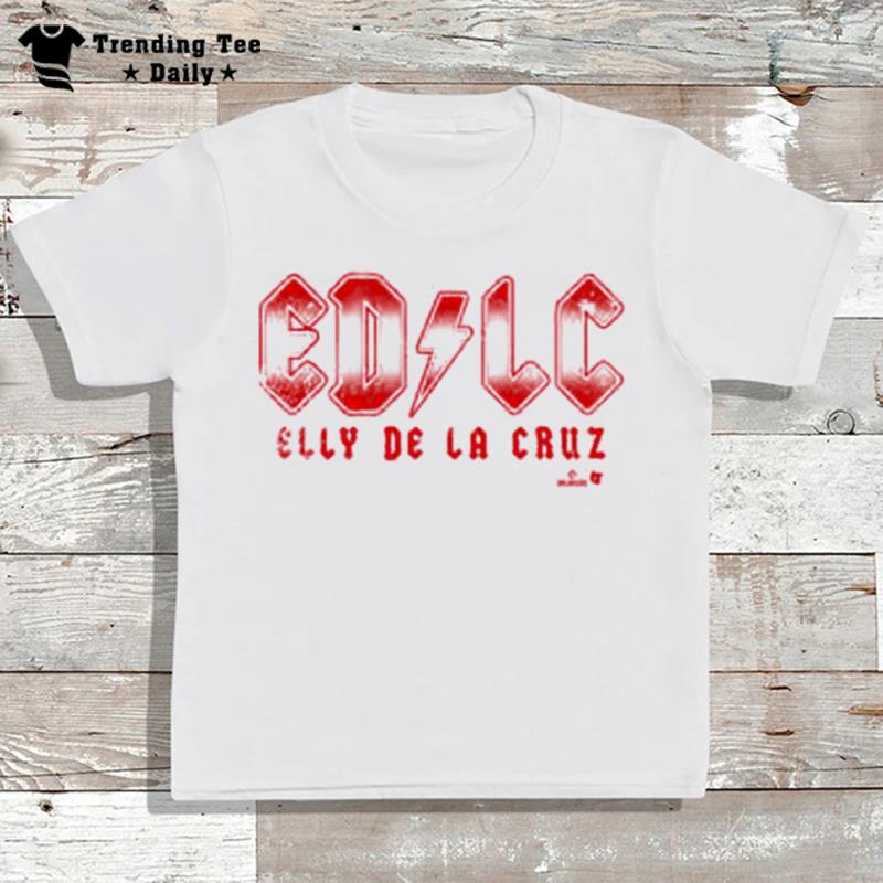 Elly De La Cruz Edlc T-Shirt