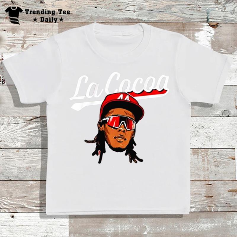 Elly De La Cruz La Cocoa T-Shirt