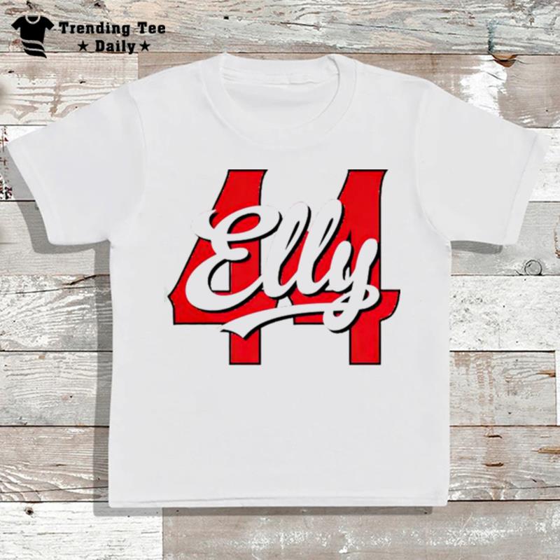 Elly De La Cruz Scrip T-Shirt