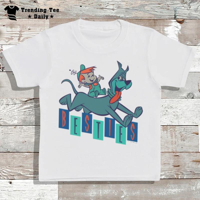 Elroy & Astro Besties The Jetsons T-Shirt