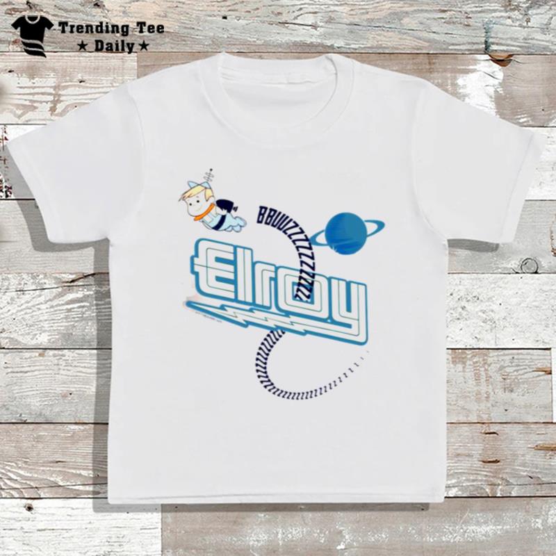 Elroy Bbuuzzzzzz New Design'the Jetsons T-Shirt