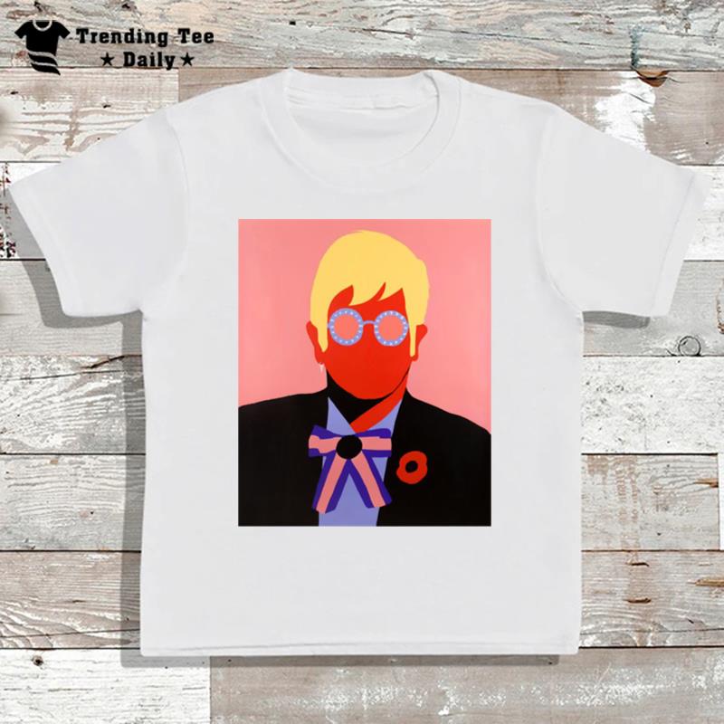 Elton John Classic T-Shirt