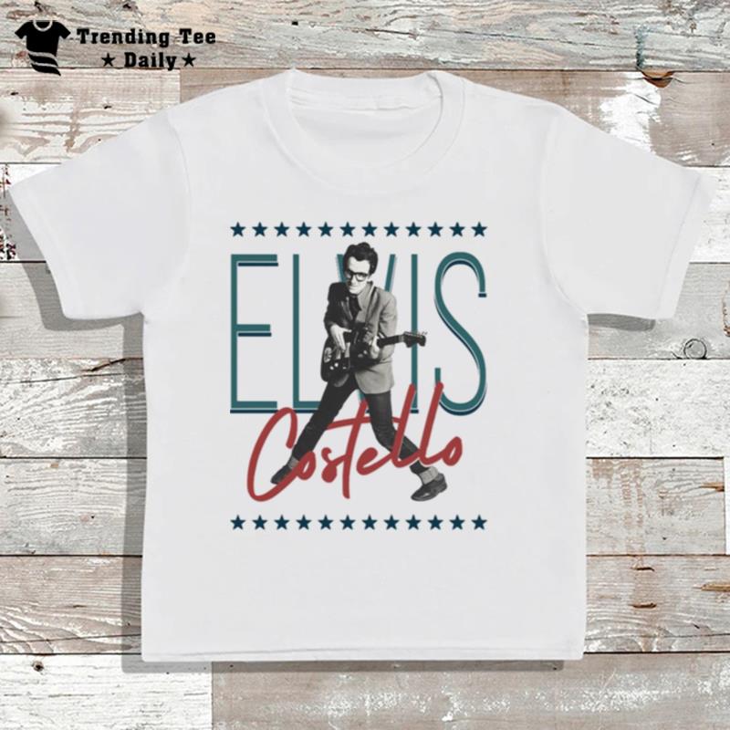 Elvis Costello Vintage T-Shirt