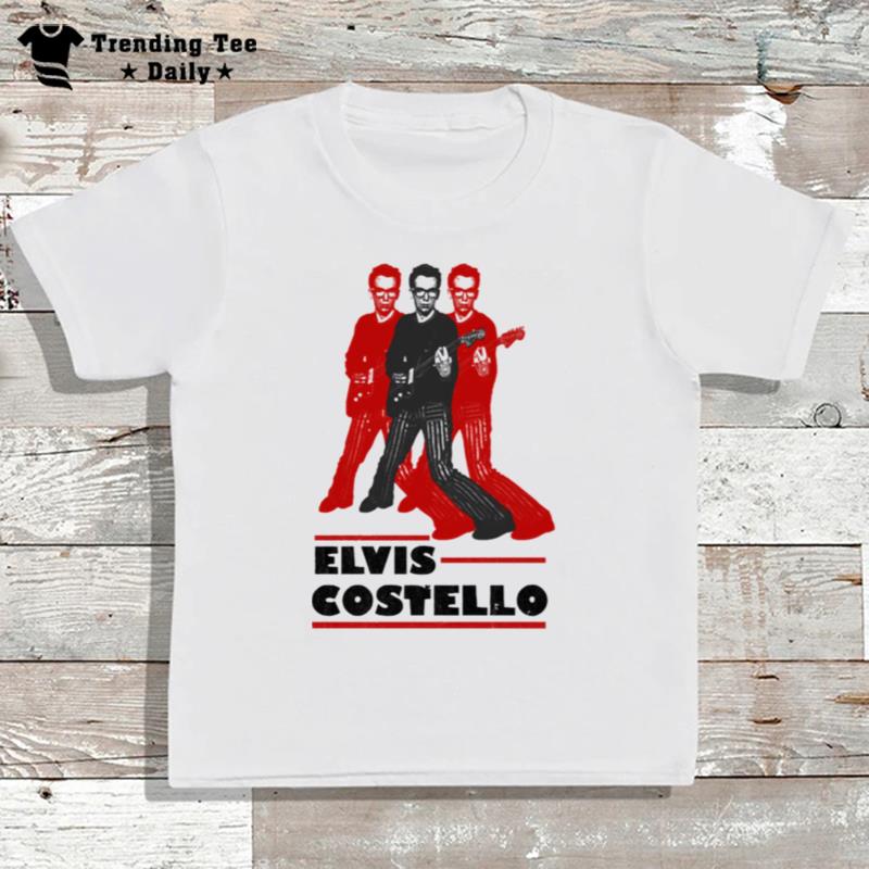 Elvis Costello T-Shirt