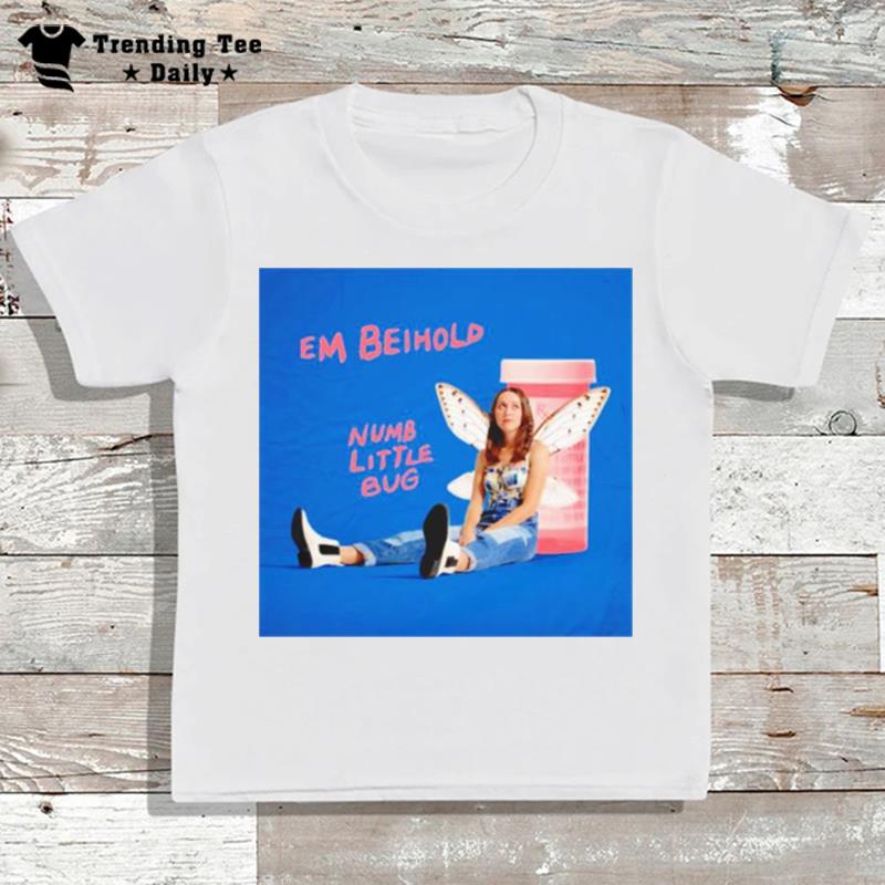 Em Beihold Numb Little Bug T-Shirt