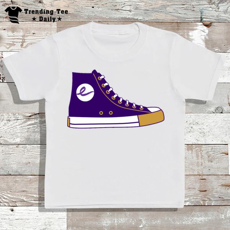 Emerson College Sticker T-Shirt