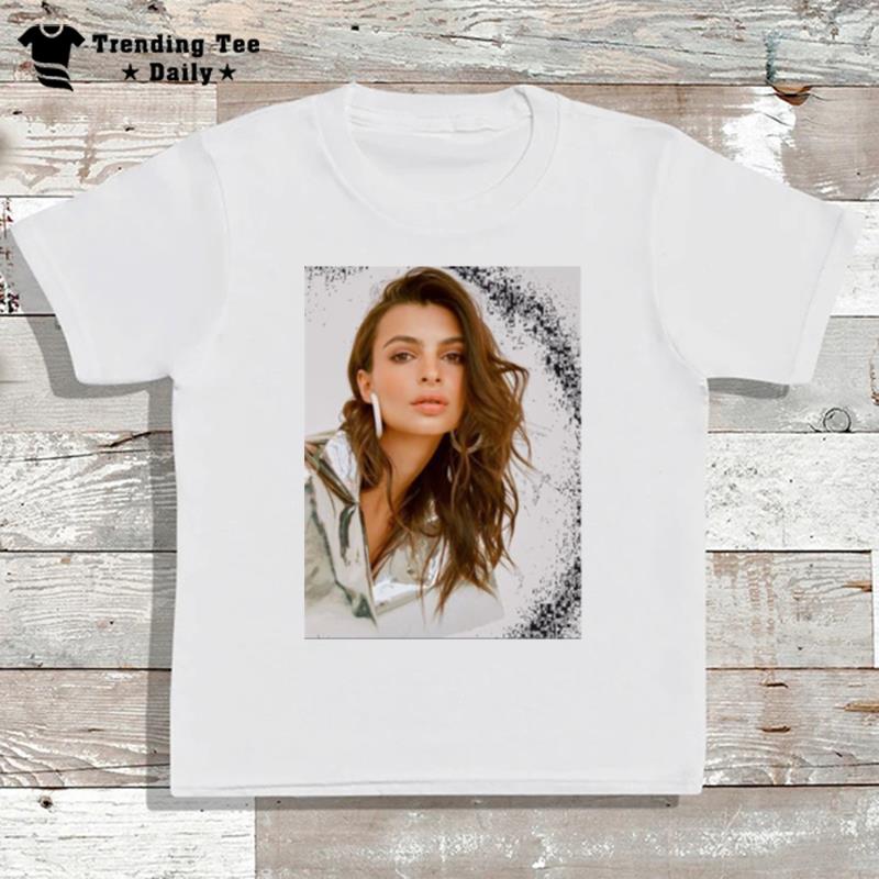 Emily Ratajkowski T-Shirt