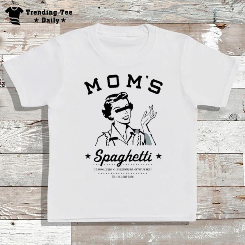 Eminem Mom's Spaghetti T-Shirt