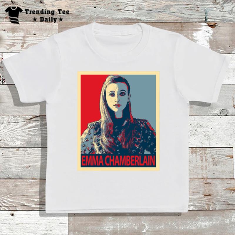 Emma Chamberlain Hope T-Shirt