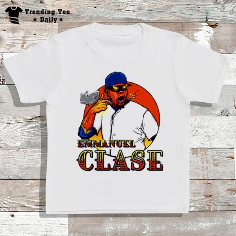 Emmanuel Clase T-Shirt