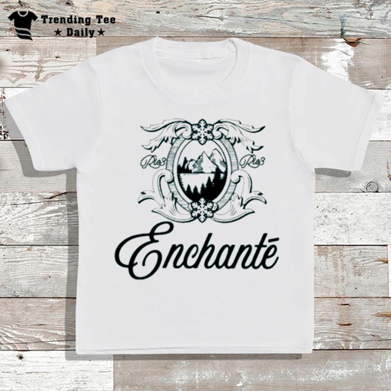 Enchanté Crest T-Shirt