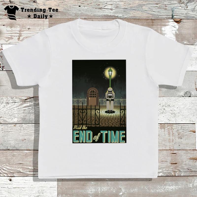 End Of Time Chrono Trigger T-Shirt