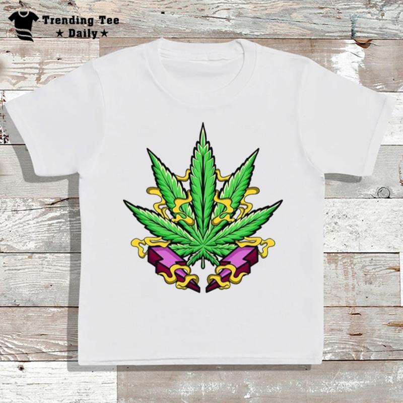 Energy Cannabis S T-Shirt