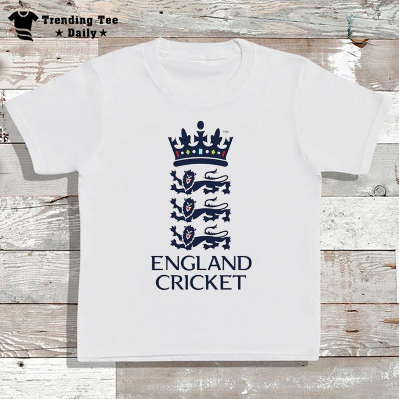 England Cricke T-Shirt