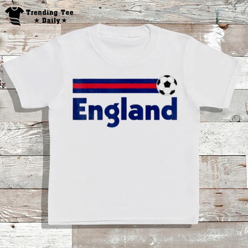 England Football Team T-Shirt