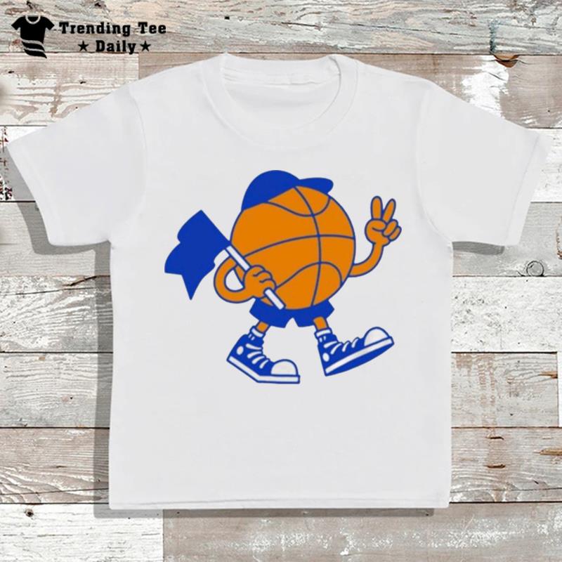 Enjoy Basketball Kot4Q The Essential T-Shirt