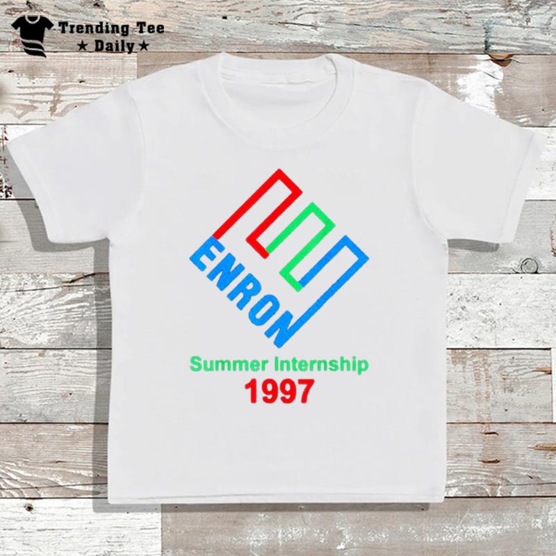 Enron Summer Internship T-Shirt