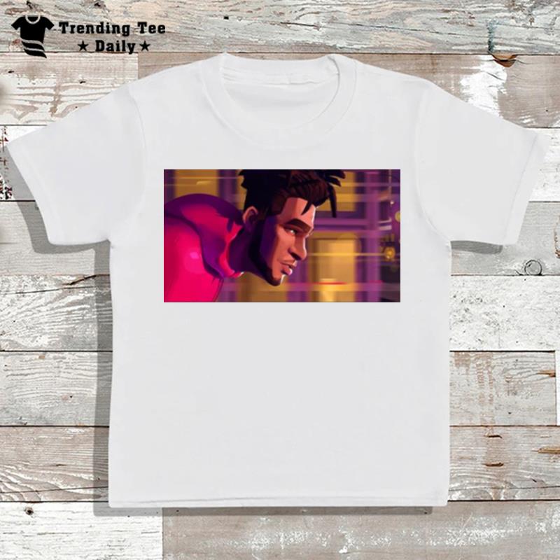 Entergalactic Jabari T-Shirt