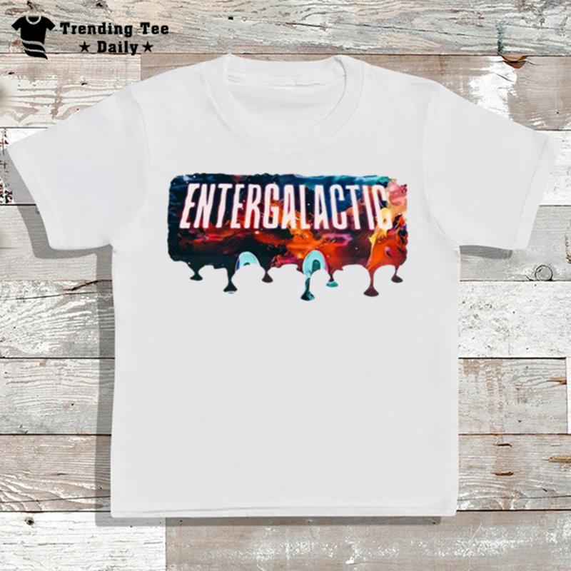 Entergalactic Logo T-Shirt