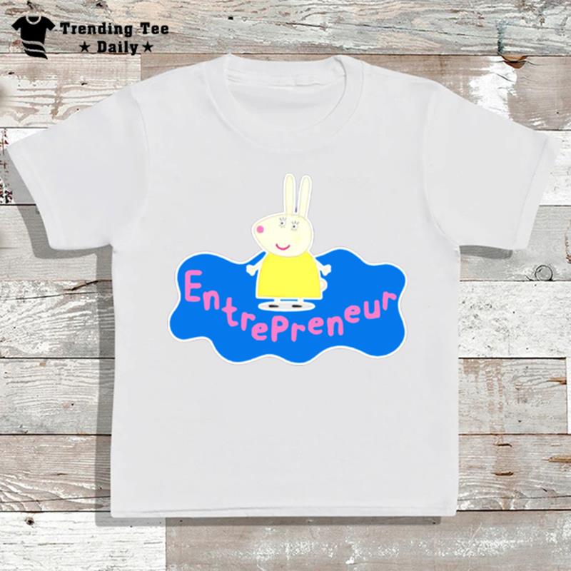 Entrepreneur Miss Rabbi T-Shirt