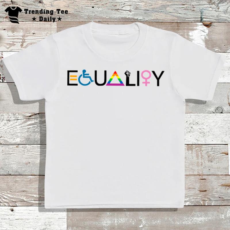 Equality Symbol T-Shirt