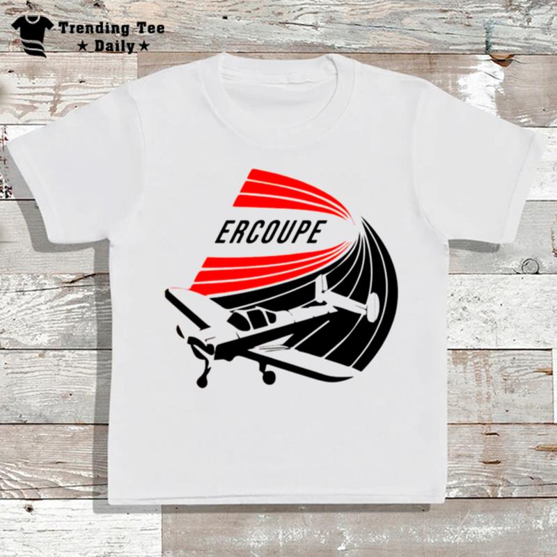 Ercoupe Pilots Logo T-Shirt