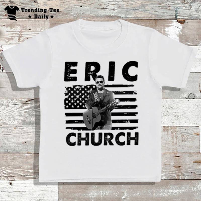 Eric Church T-Shirt