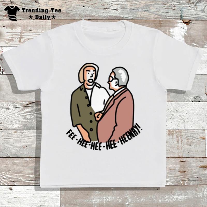 Eric & Mr Feeny Boy Meets World T-Shirt