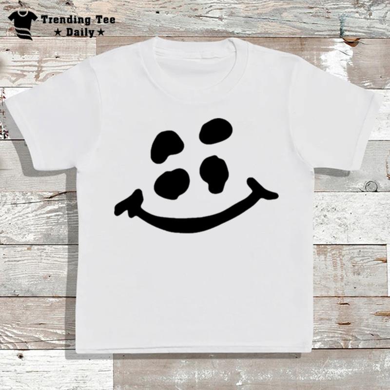 Ericdoa White Smiley T-Shirt