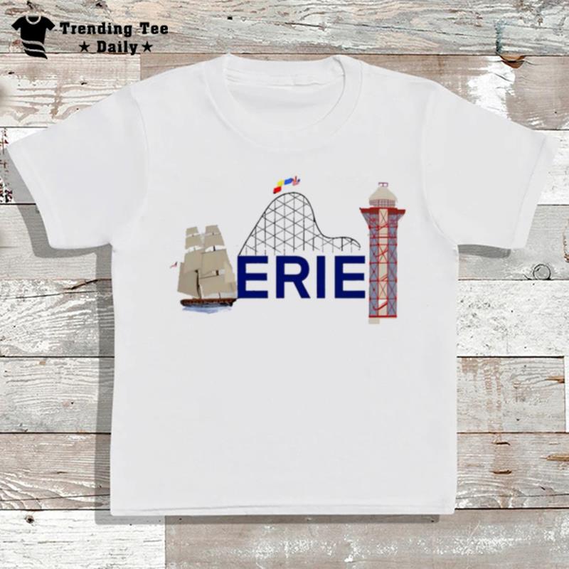 Erie Pennsylvania T-Shirt