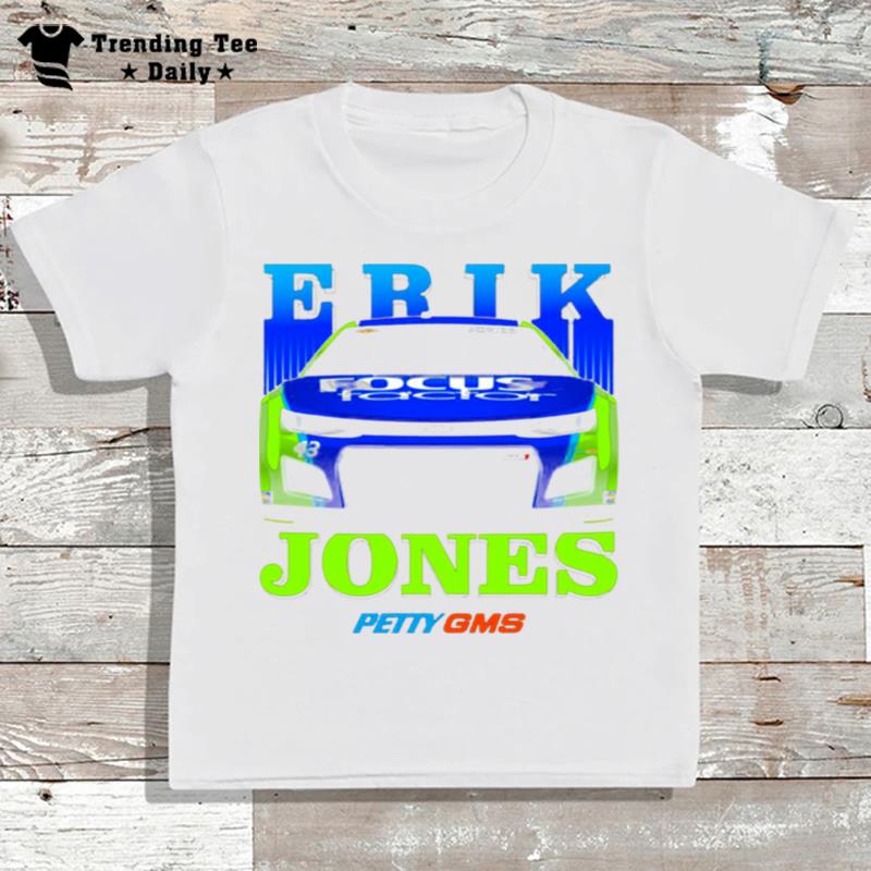 Erik Jones Petty Gms 2022 T-Shirt